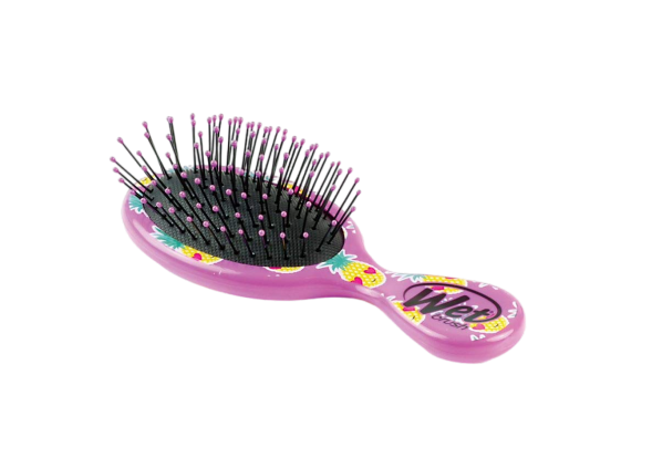 Wet Brush Mini Detangler Happy Hair Brush Radio