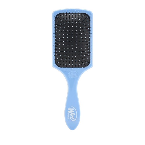 Wet Brush Paddle Detangler Hair Brush Sky for All Hair Types