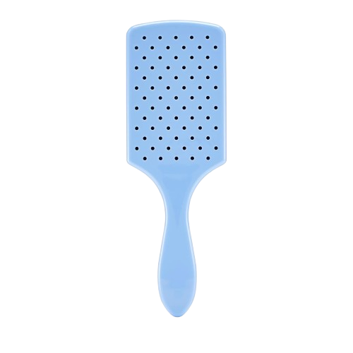 Wet Brush Paddle Detangler Hair Brush Sky for All Hair Types