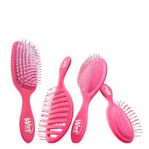 Wet Brush Paddle Detangler Hair Brush Sky for All Hair Types