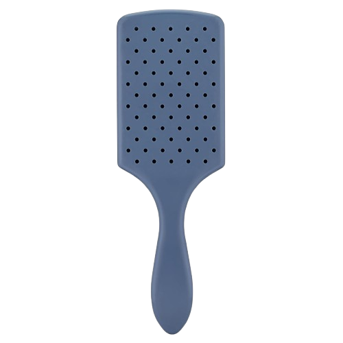 WetBrush Paddle Detangler with HeatFlex Bristles and AquaVents