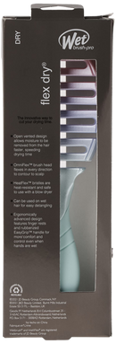 Wet Brush Pro Flex Dry Brush Millennial Ombre Hair Brush
