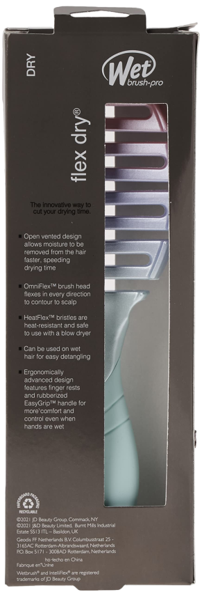 Wet Brush Pro Flex Dry – Millennial Ombre, 1 Count