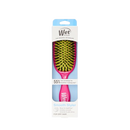 Wet Brush Shine Enhancer Brush with Soft Intelliflex and Natural Boar Bristles Pink