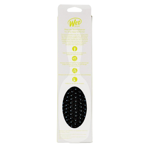 Wet Brush Shine Enhancer Paddle Brush Sky Hair Detangler with Argan Oil For All Hair Types