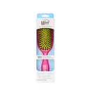 Wet Brush Shine Enhancer Brush with Soft Intelliflex and Natural Boar Bristles Pink