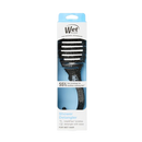 Wet Brush Shower Detangling Hairbrush Black Glitter Unisex