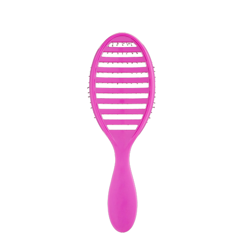 WetBrush Speed Dry Detangle Hairbrush Purple