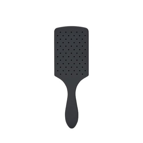 Wetbrush Charcoal Infused Paddle Detangler – UltraSoft Bristles for Pain-Free Brushing