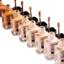 Wet n Wild Photo Focus Dewy Foundation in Nude Ivory - Moisturizing Formula for Normal and Dry Skin - Vegan