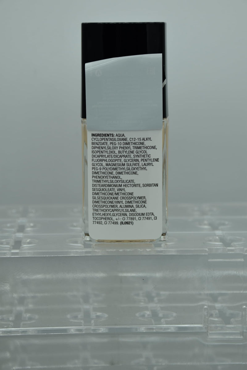 Wet n Wild Photo Focus Dewy Foundation in Nude Ivory - Moisturizing Formula for Normal and Dry Skin - Vegan