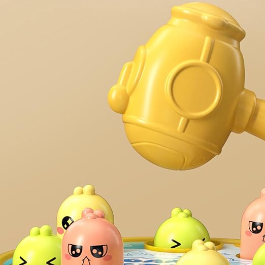 Whack Game - Cute Cartoon Pounding Toys Interactive Games