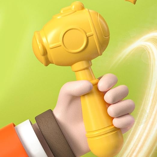 Whack Game - Cute Cartoon Pounding Toys Interactive Games