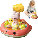 Whack Game - Cute Cartoon Pounding Toys Interactive Games