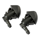 Windshield Washer Nozzle Assembly - Front (Part No: 76810-SZA-A01ZA)