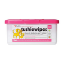 Sharples Petkin Tushie Wipes 100 Pack