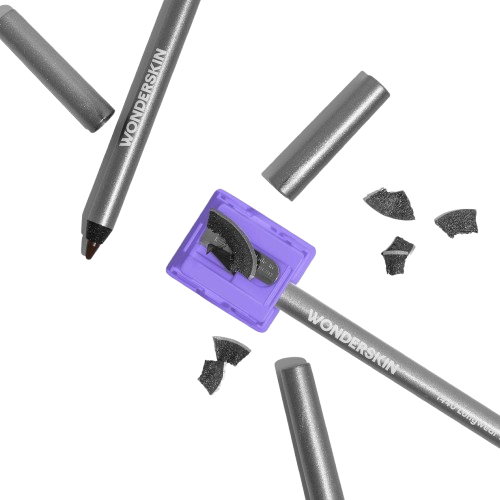Wonderskin 1440 Longwear Green Waterproof Eyeliner Pencil Sharpenable