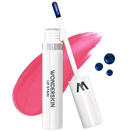 Wonderskin Wonder Blading One Step Lip Stain Masque Long Lasting Stain & Go Lip
