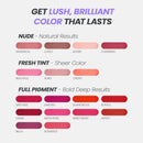 Wonderskin Wonder Blading One Step Lip Stain Masque Long Lasting Stain & Go Lip