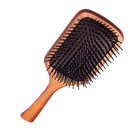 Wooden Large Paddle Brush - 1 Count