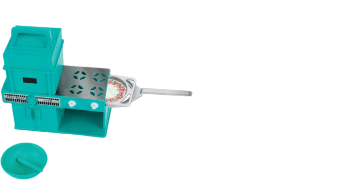 World's Smallest Easy Bake Oven