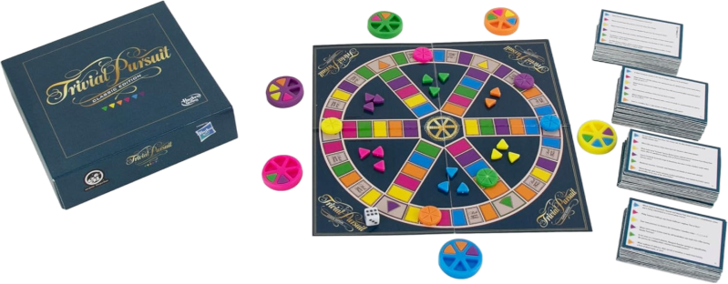 World's Smallest Trivial Pursuit