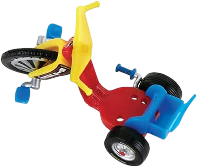 World's Smallest Big Wheel