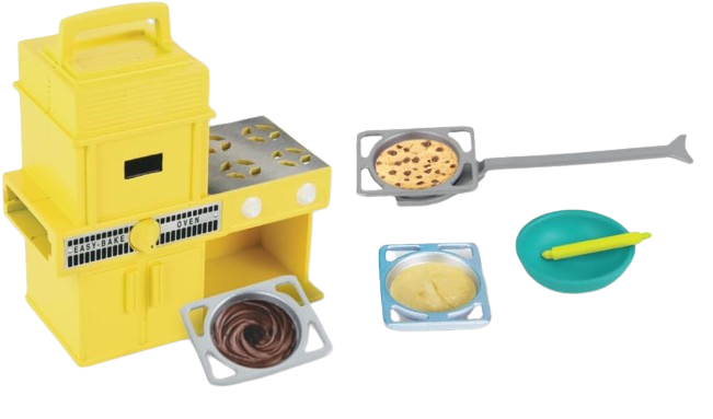 World's Smallest Easy Bake Oven