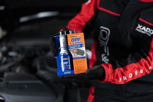 XADO DPF Cleaner (Bottle, 7.5oz)