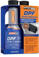 XADO DPF Cleaner (Bottle, 7.5oz)