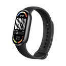 XIAOMI Mi Smart Band 10 (2025) Global Version – Multi-Sport Activity Tracker, Midnight Black