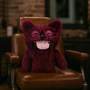 ZURU Fugglers Hairy Fuggs Sir Belch Plush Toy Funny Ugly Monster Collectible