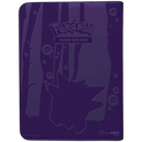 Ultra Pro Elite Gengar 9-Pocket Zippered PRO-Binder for Pokémon