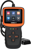 Zmoon OBD2 Scanner – Full-Function Car Diagnostic Tool for 1996 & Newer Vehicles