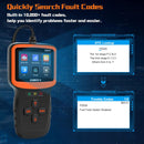Zmoon OBD2 Scanner – Full-Function Car Diagnostic Tool for 1996 & Newer Vehicles