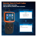 Zmoon OBD2 Scanner – Full-Function Car Diagnostic Tool for 1996 & Newer Vehicles