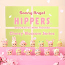 Sonny Angel Cherry Blossom HIPPERS Limited Edition Mini Figure – Sealed Blind Box (1 Figure)