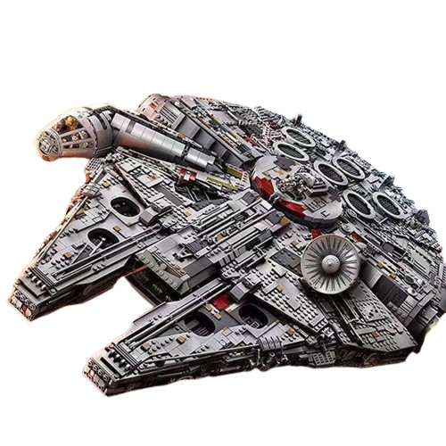 Star Wars Ultimate Millennium Falcon 75192 - Expert Building Set
