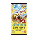 Bandai One Piece Card Game Booster Pack, The Adventure of The Island of God [OP-15] (Box) 24 Packs