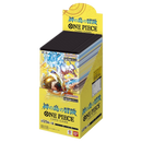 Bandai One Piece Card Game Booster Pack, The Adventure of The Island of God [OP-15] (Box) 24 Packs
