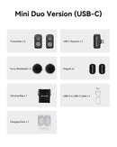 Hollyland Lark A1 Wireless Microphone System