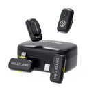 Hollyland Lark A1 Wireless Microphone System