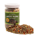 Fluker’s Buffet Blend Tortoise Diet Veggies with Fortified Pellets 12.5oz