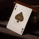 Theory11 Monarch Playing Cards Red