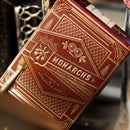 Theory11 Monarch Playing Cards Red