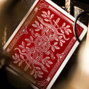Theory11 Monarch Playing Cards Red