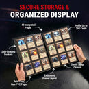Poke Ball Full-View 9-Pocket PRO-Binder for Pokemon