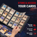 Poke Ball Full-View 9-Pocket PRO-Binder for Pokemon