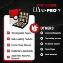 Poke Ball Full-View 9-Pocket PRO-Binder for Pokemon