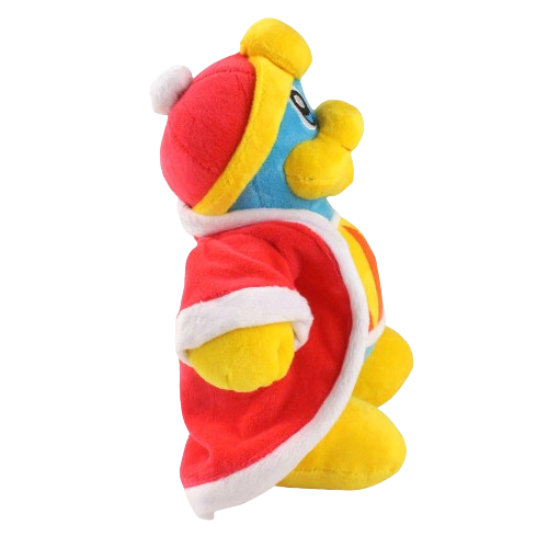 Kirby Adventure Series All Star Collection King Dedede Plush